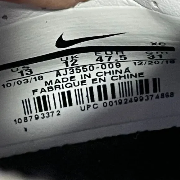 ~ NIKE Mercurial Superfly 6 (Men's 13) Soccer / Football, Boots / Cleats AG Mult - Picture 9 of 16